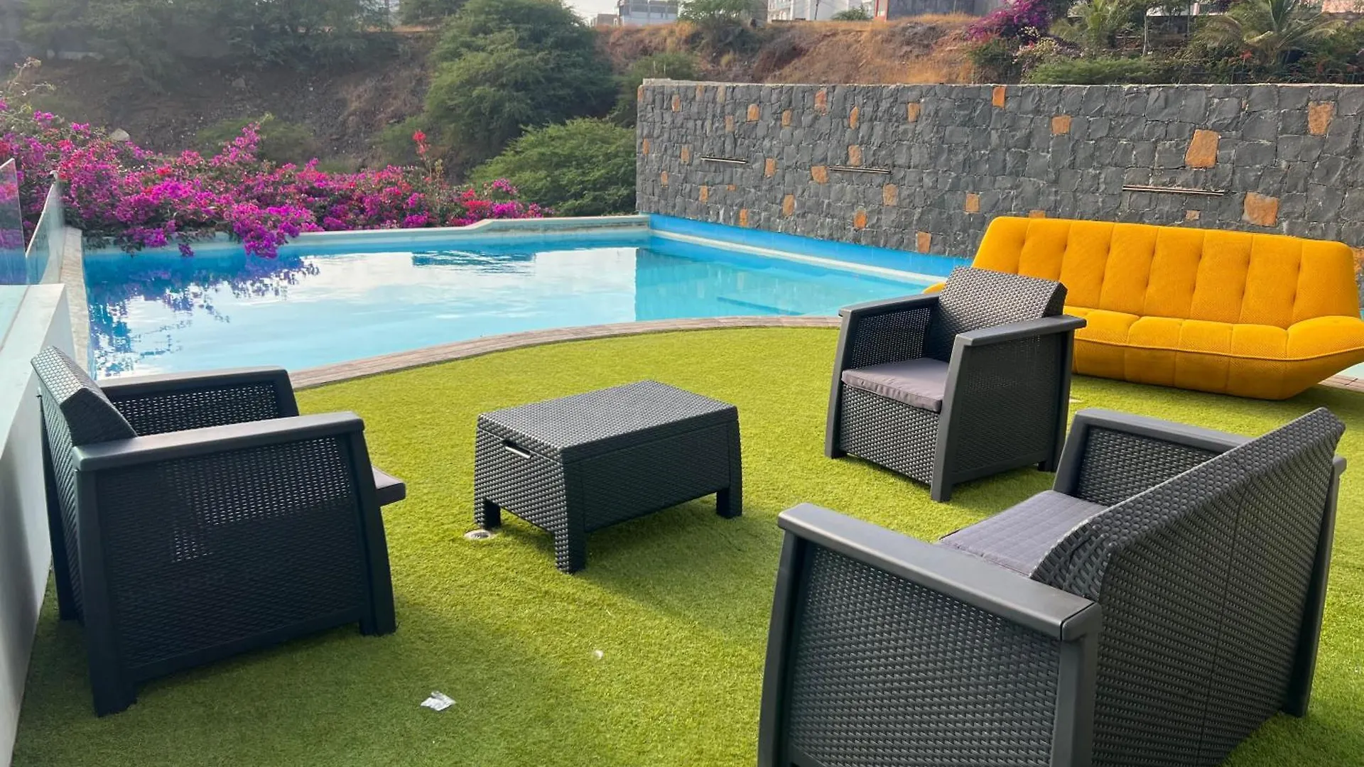 Villa Cardoso Praia Cape Verde